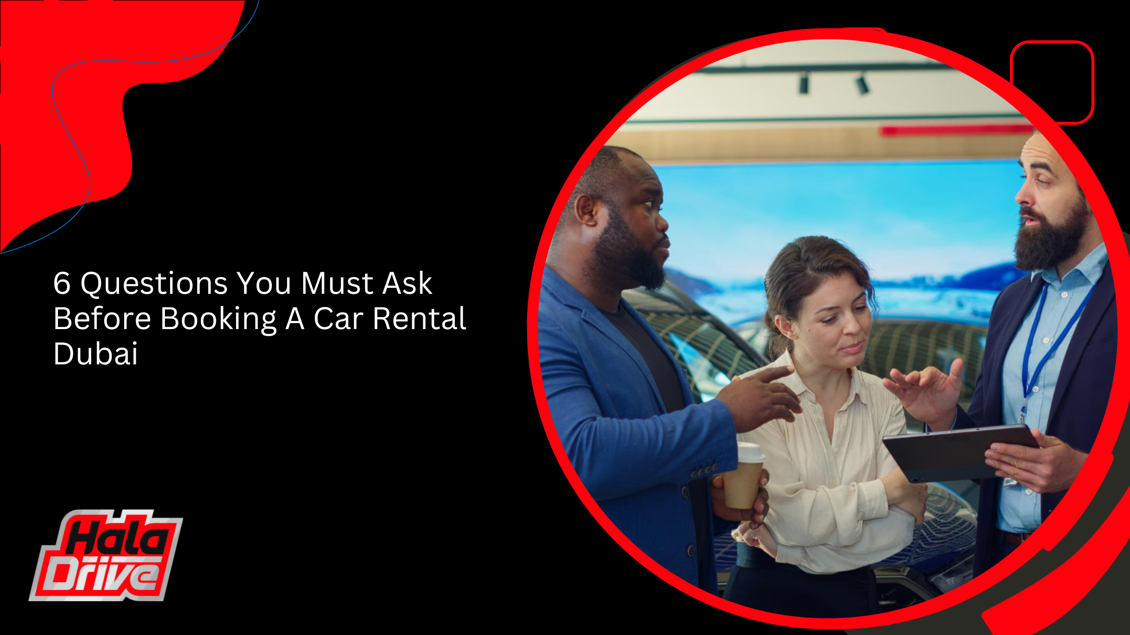 Car rental Dubai