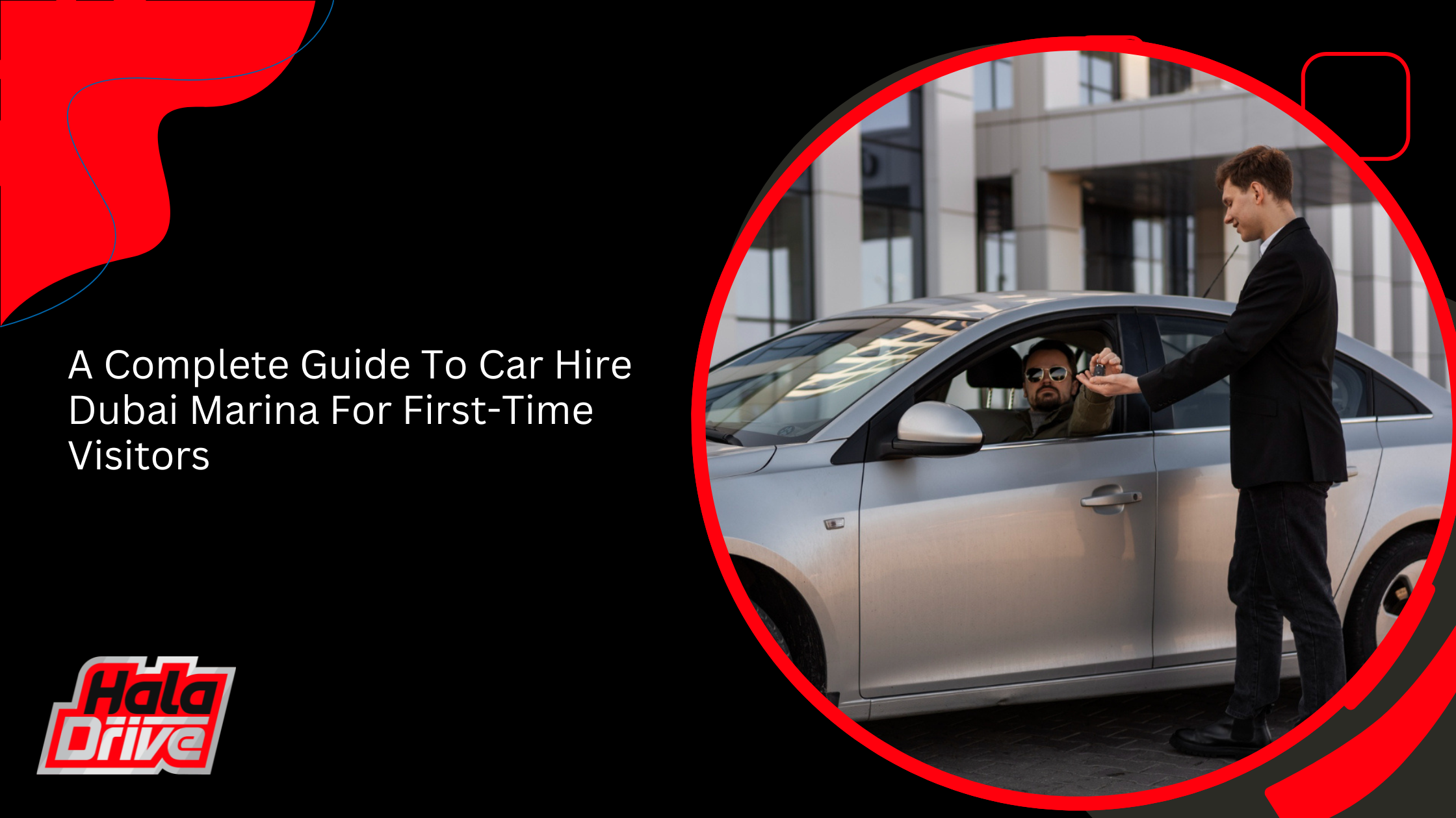 car hire Dubai Marina