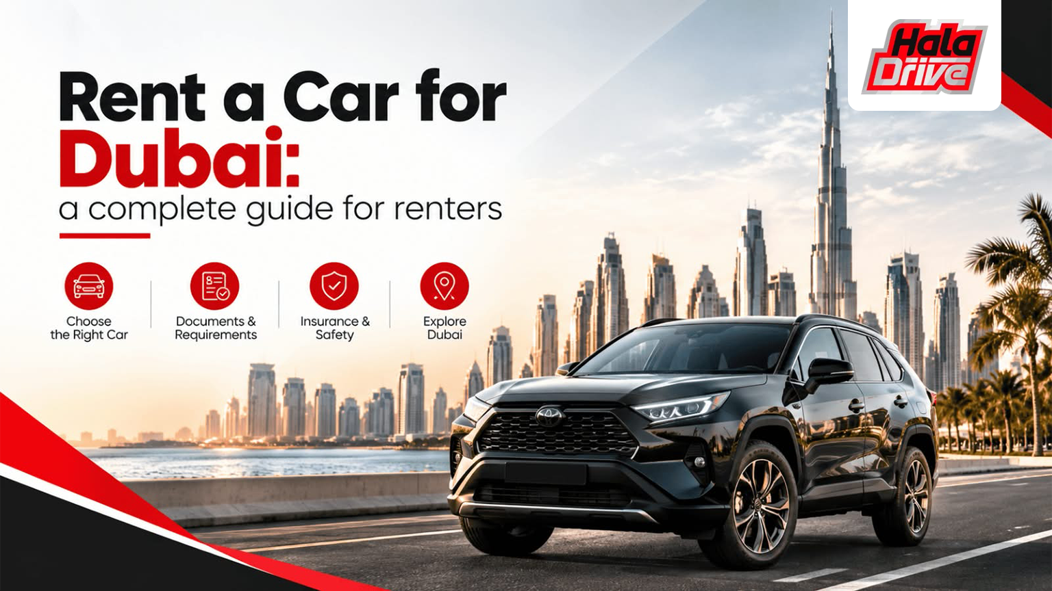 rent a car Dubai