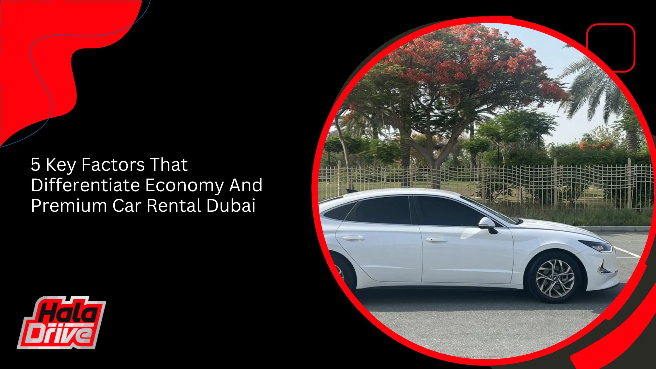 car rental Dubai
