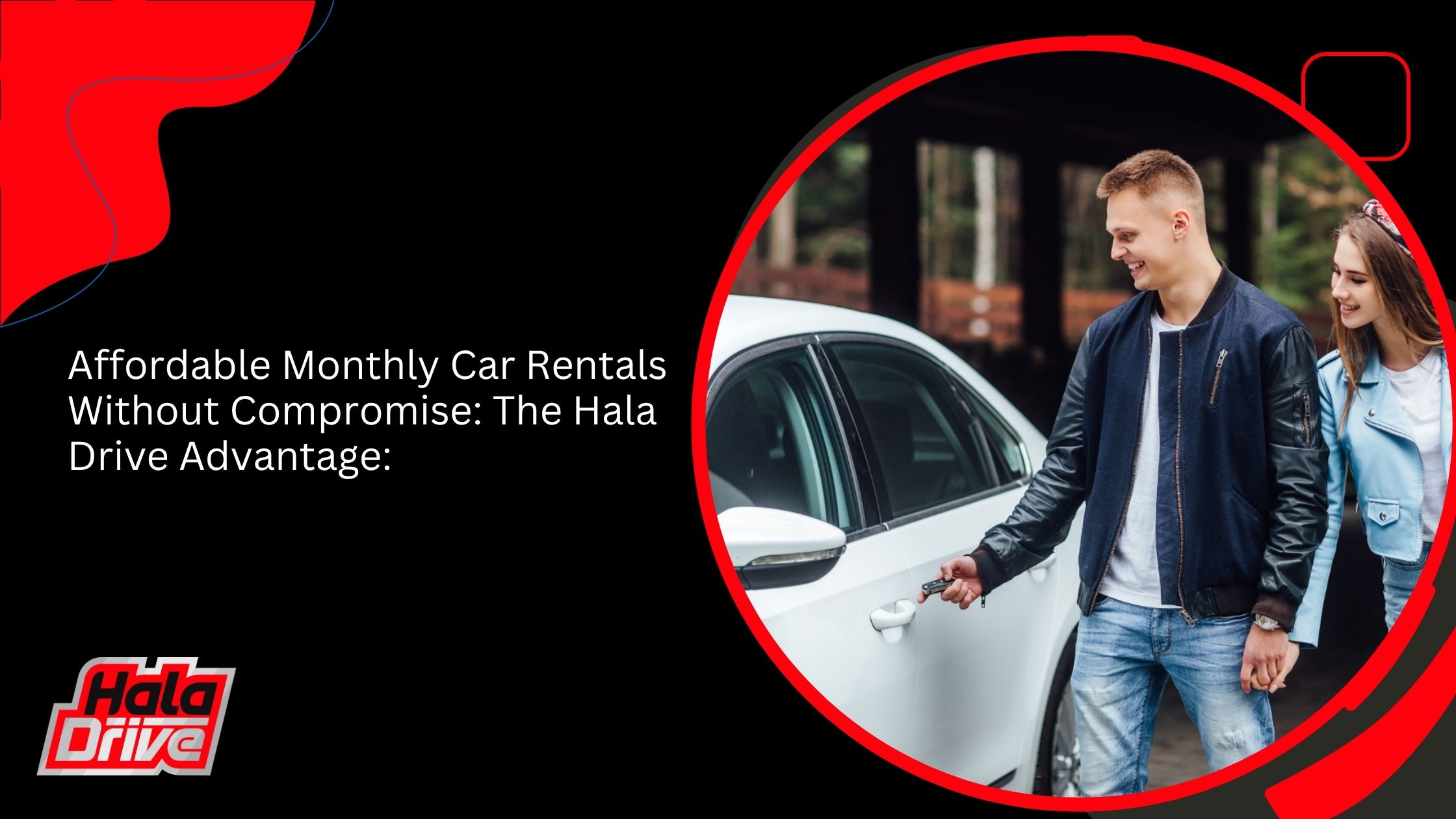 car rental dubai monthly