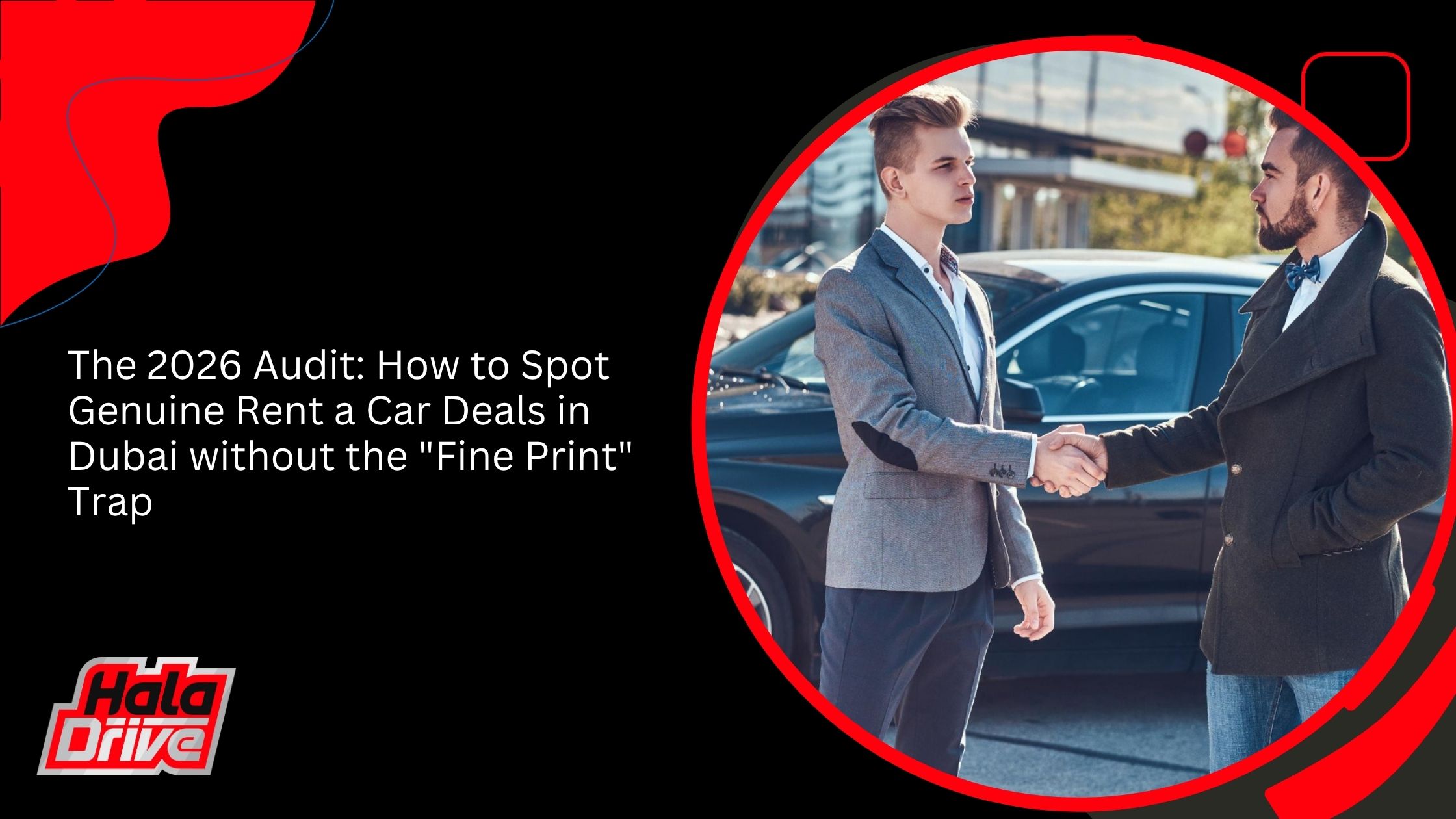 rent a car deals in Dubai