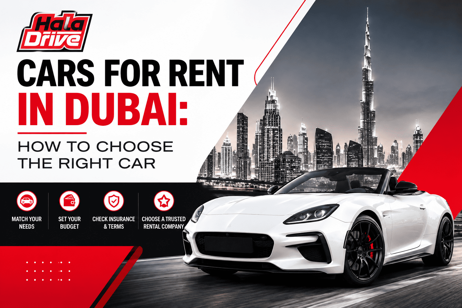 Cars for Rent