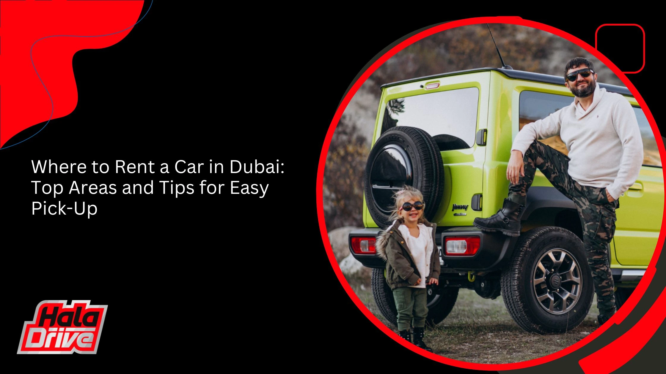 rent a car Dubai