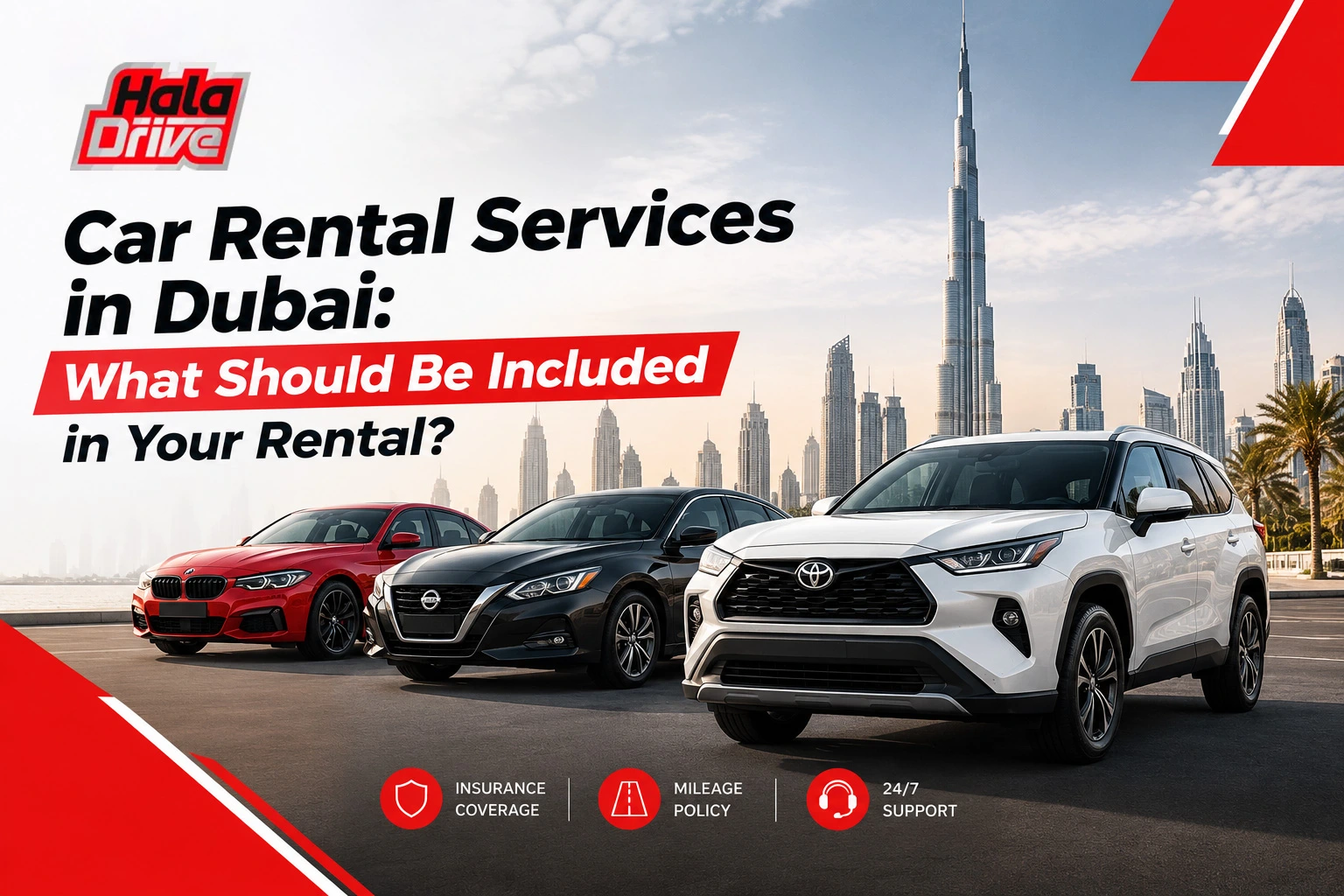 car rental services