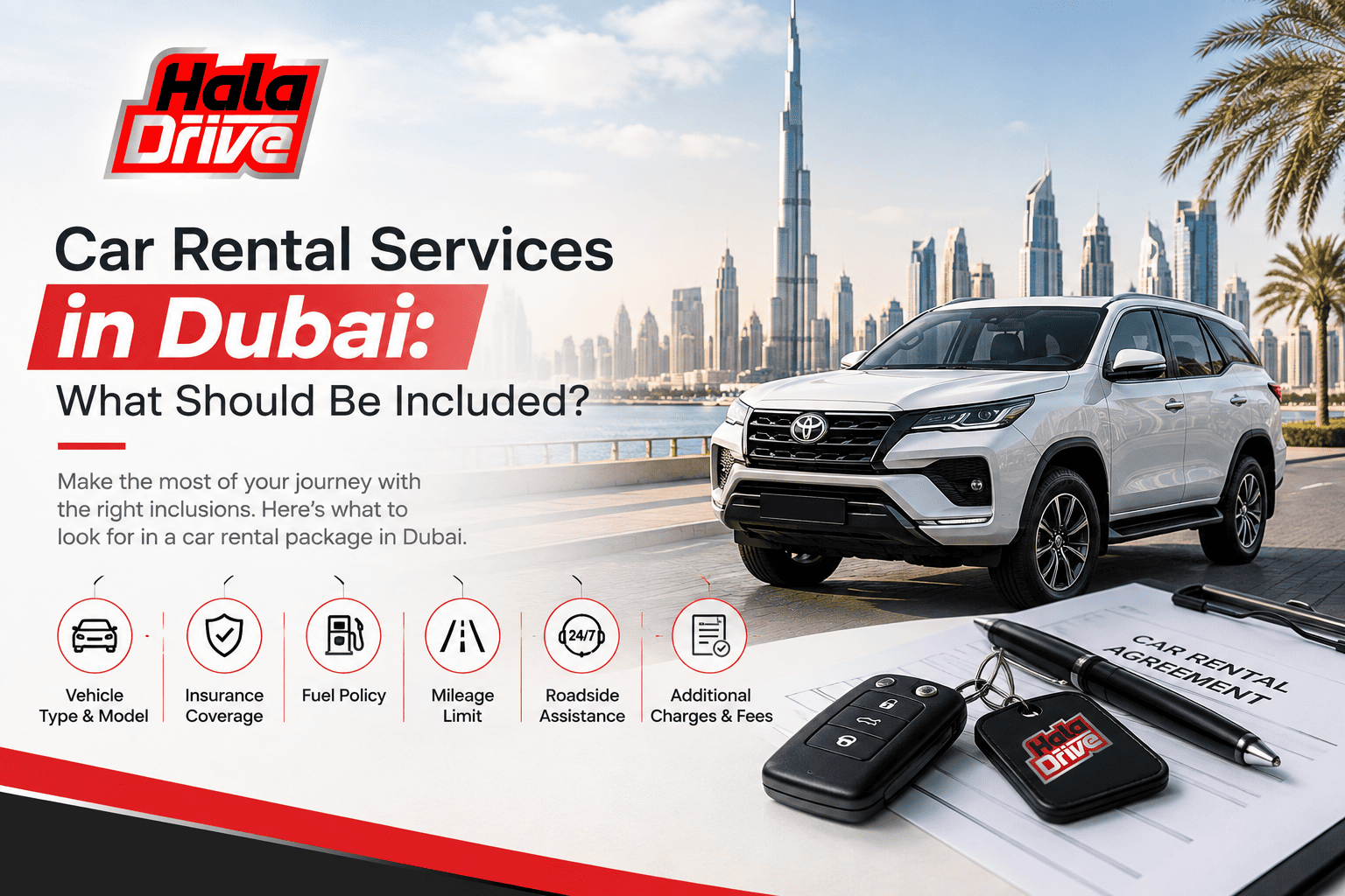 car rental services