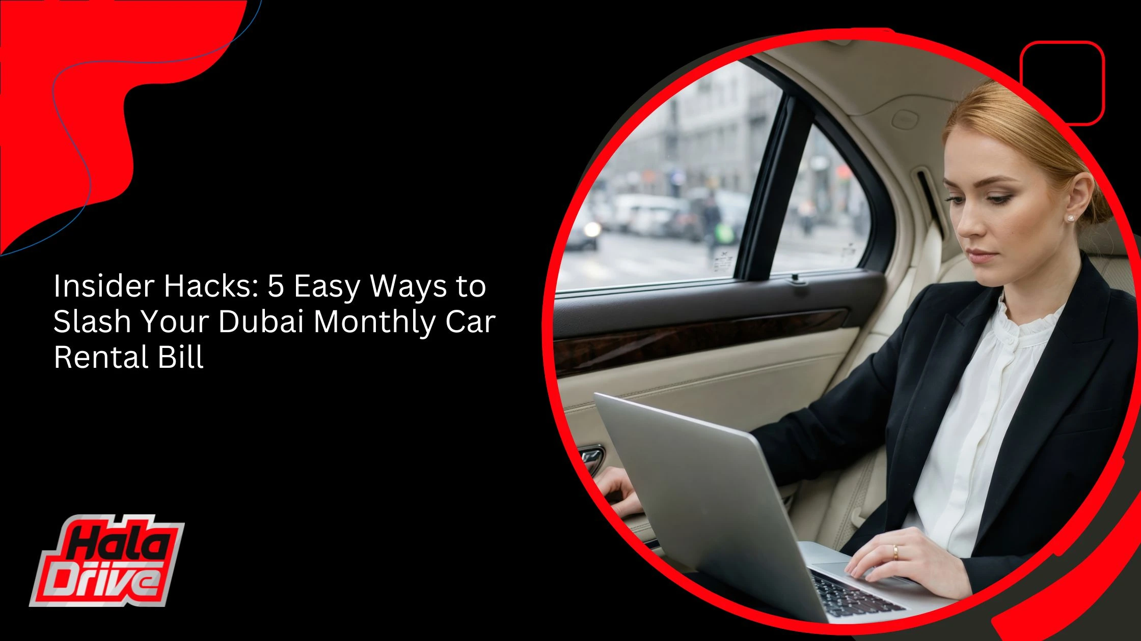 car rental Dubai monthly