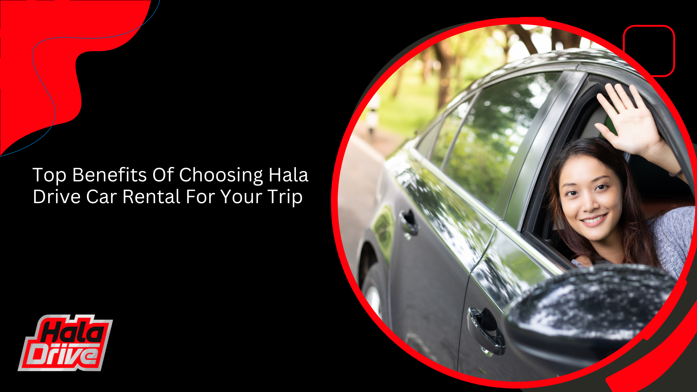 Hala Drive car rental