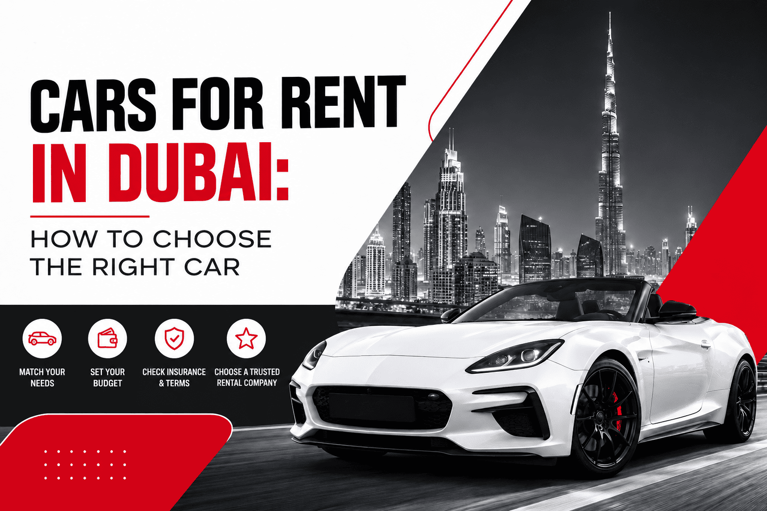 Cars for Rent