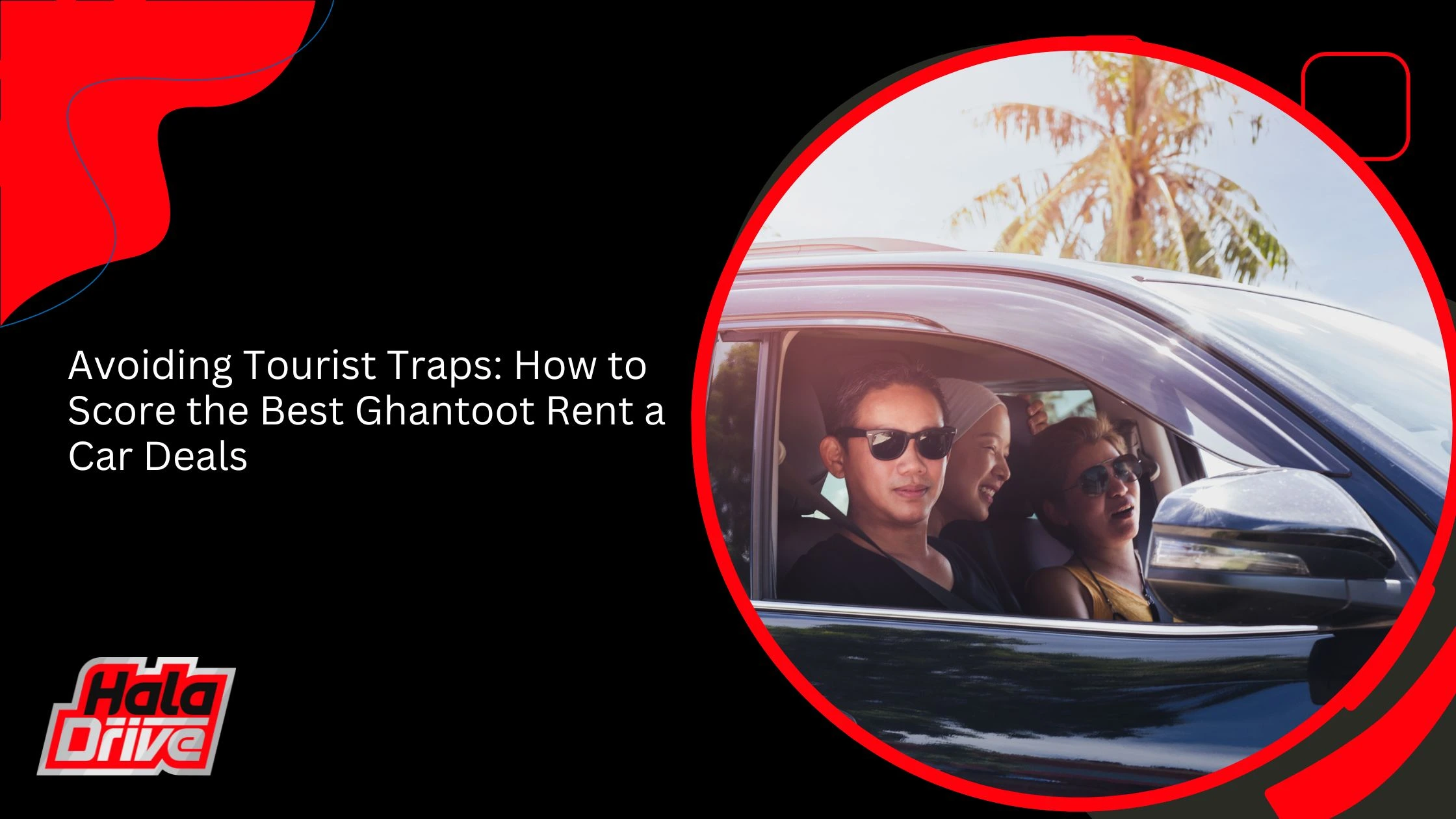 Ghantoot rent a car