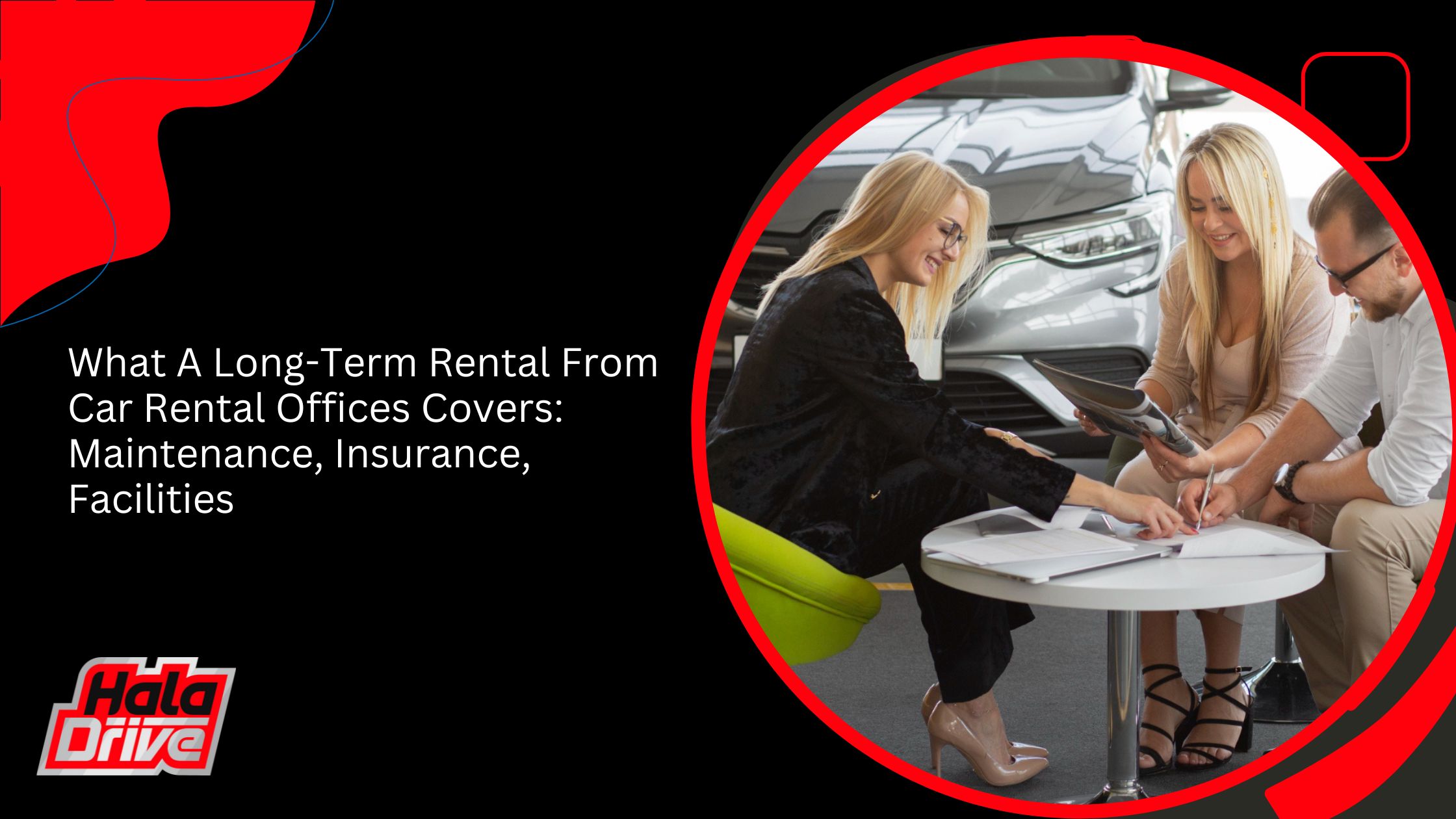 مكاتب تأجير السيارات