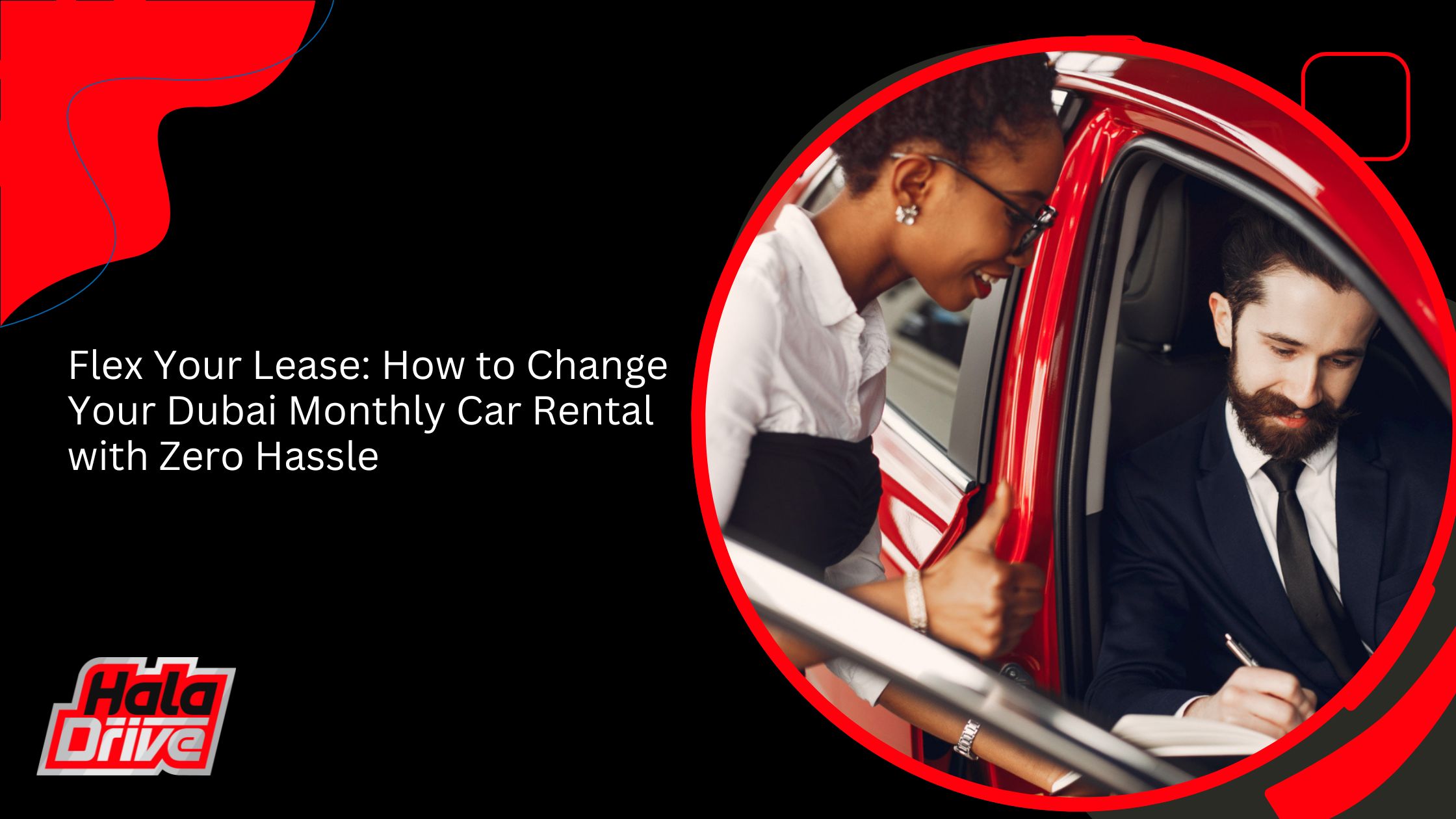 car rent Dubai monthly