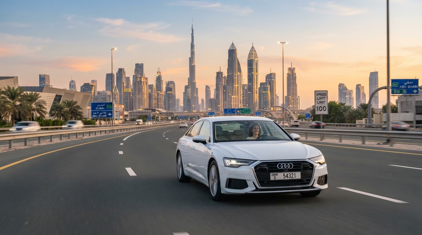 How to Get a UAE Driving Licence