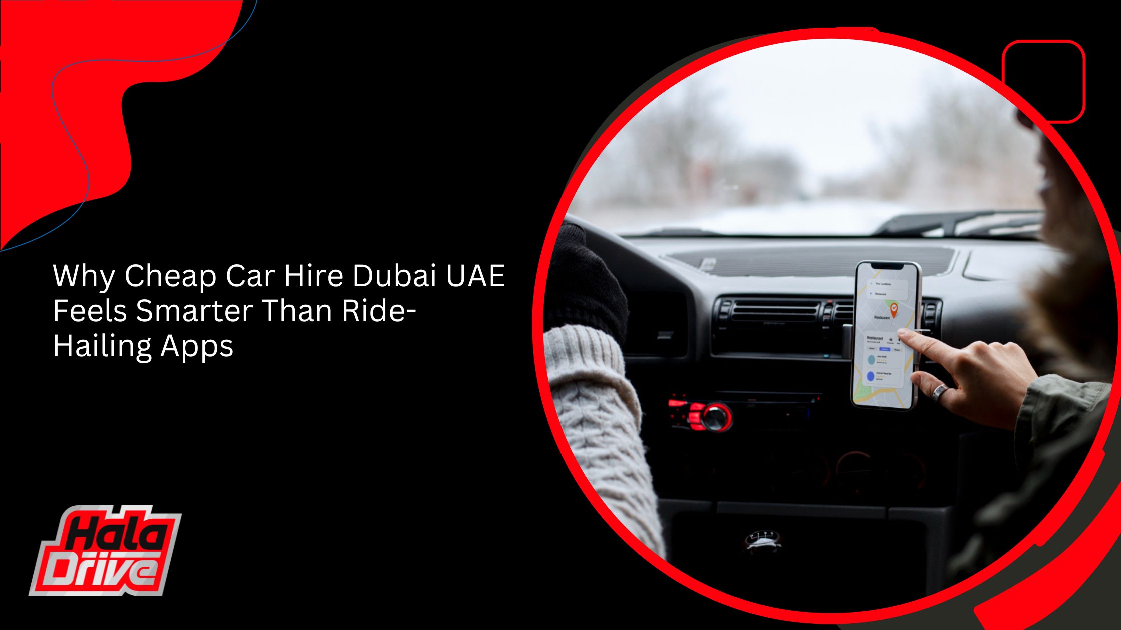cheap car hire Dubai UAE