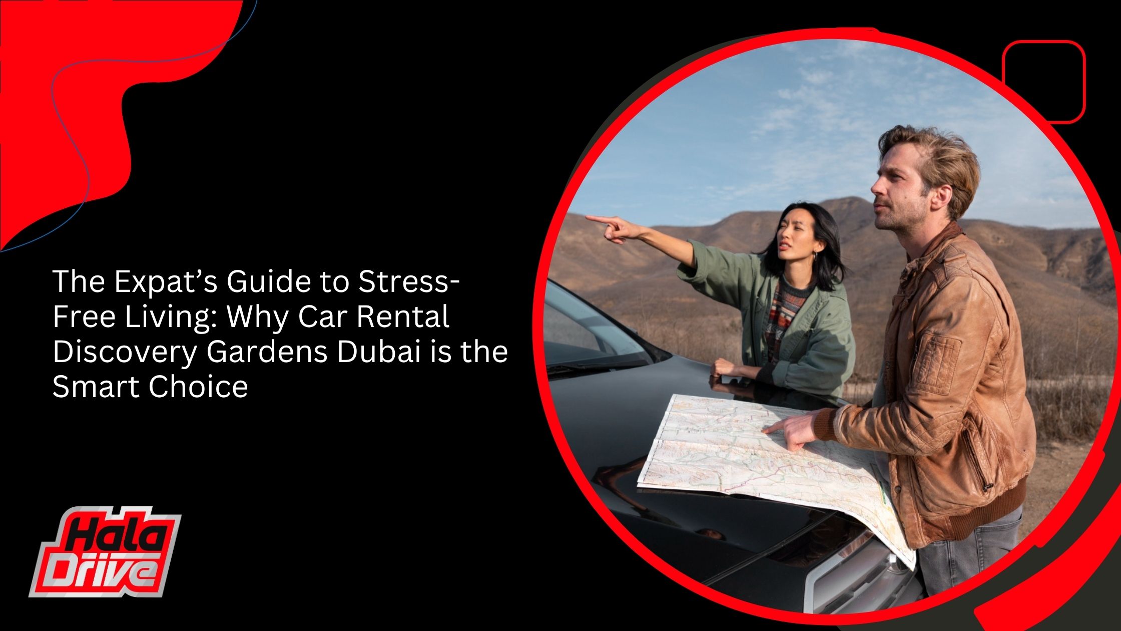 car rental Discovery Gardens Dubai