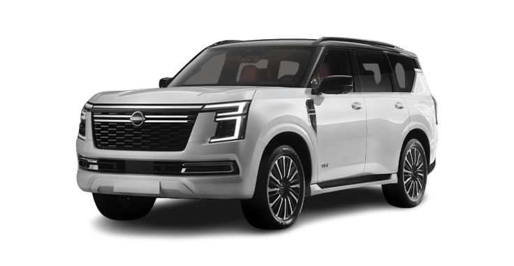 نيسان باترول 2025