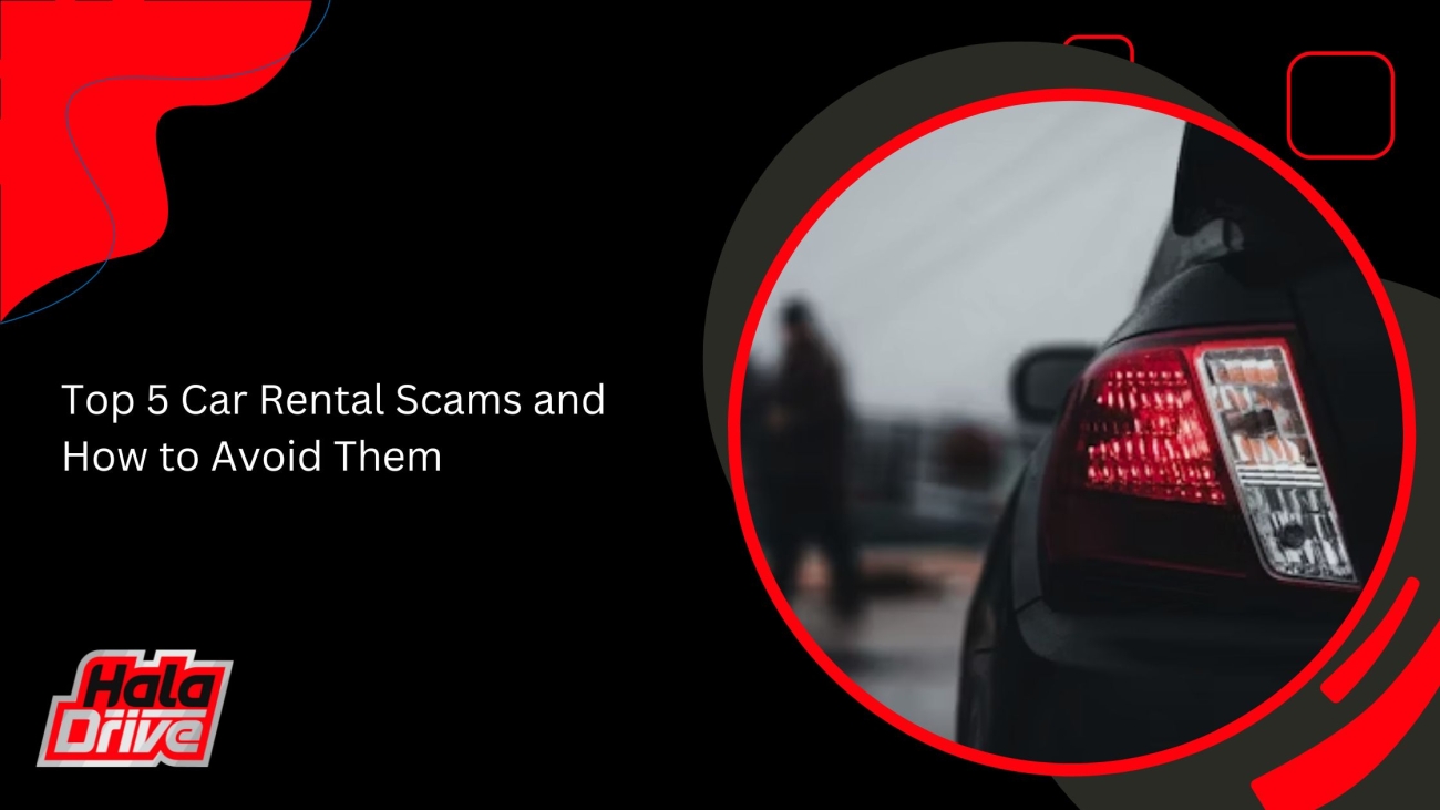 Car Rental Scams