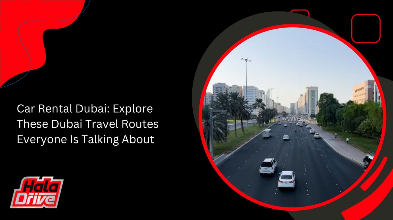 تأجير السيارات من دبي
