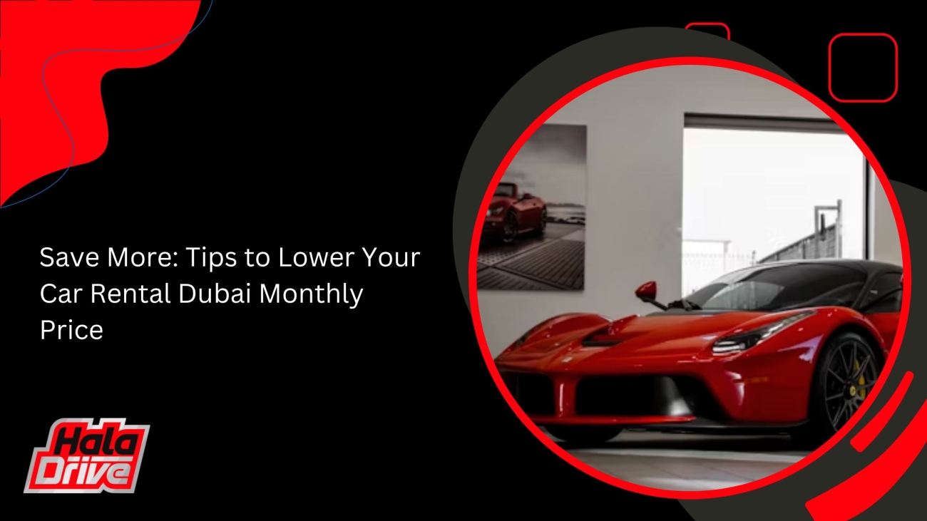 استئجار السيارات شهريًا