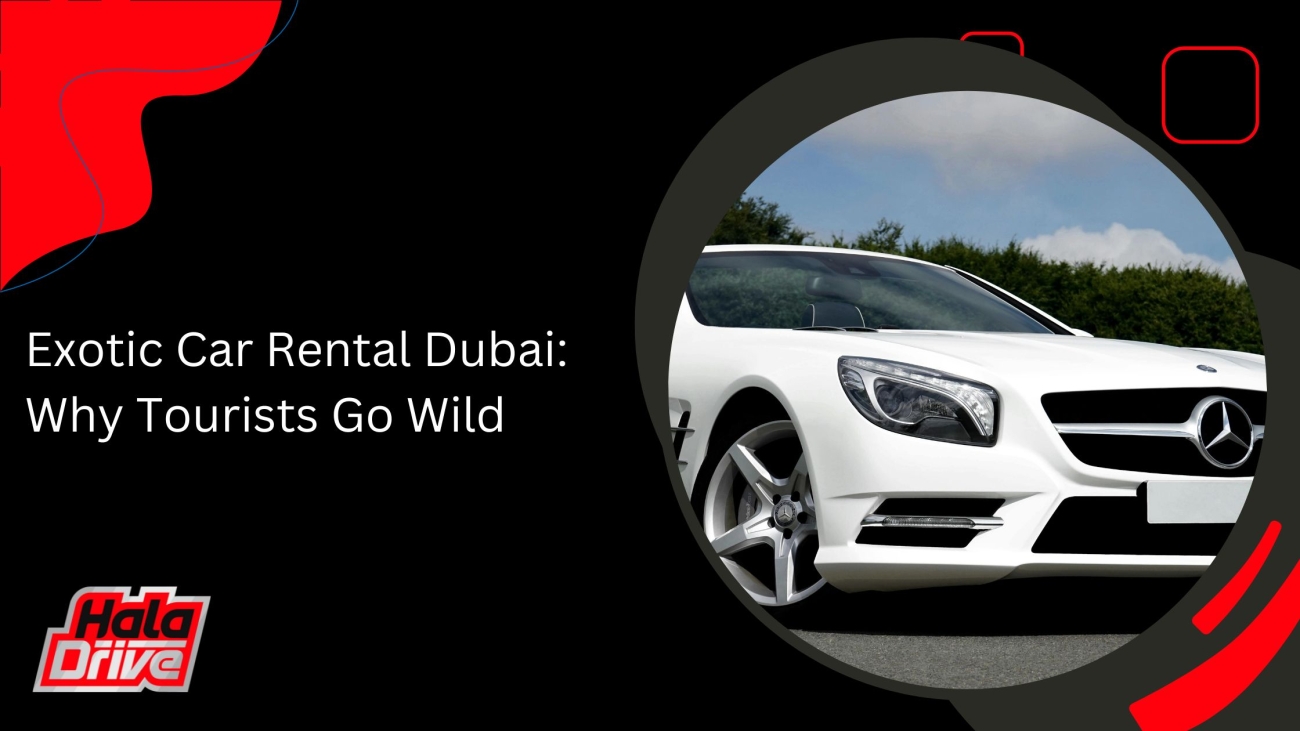 لتأجير السيارات في دبي