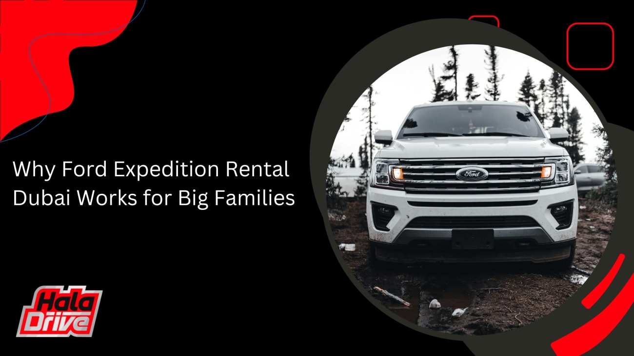 لتأجير السيارات في دبي