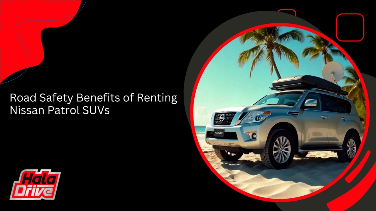 استئجار نيسان باترول في دبي