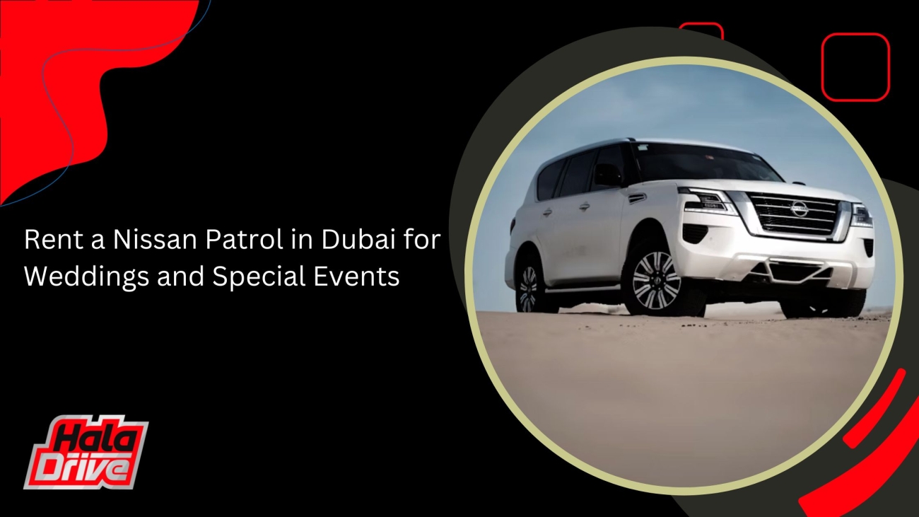 استأجر نيسان باترول