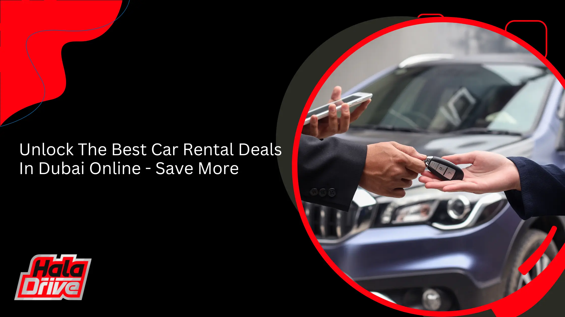 عروض تاجير السيارات في دبي