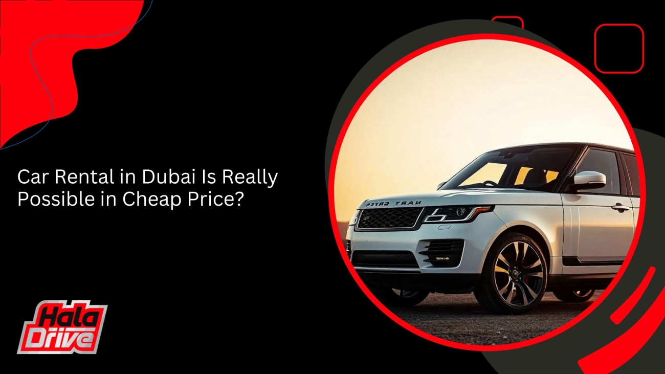 ارخص تأجير سيارات دبي