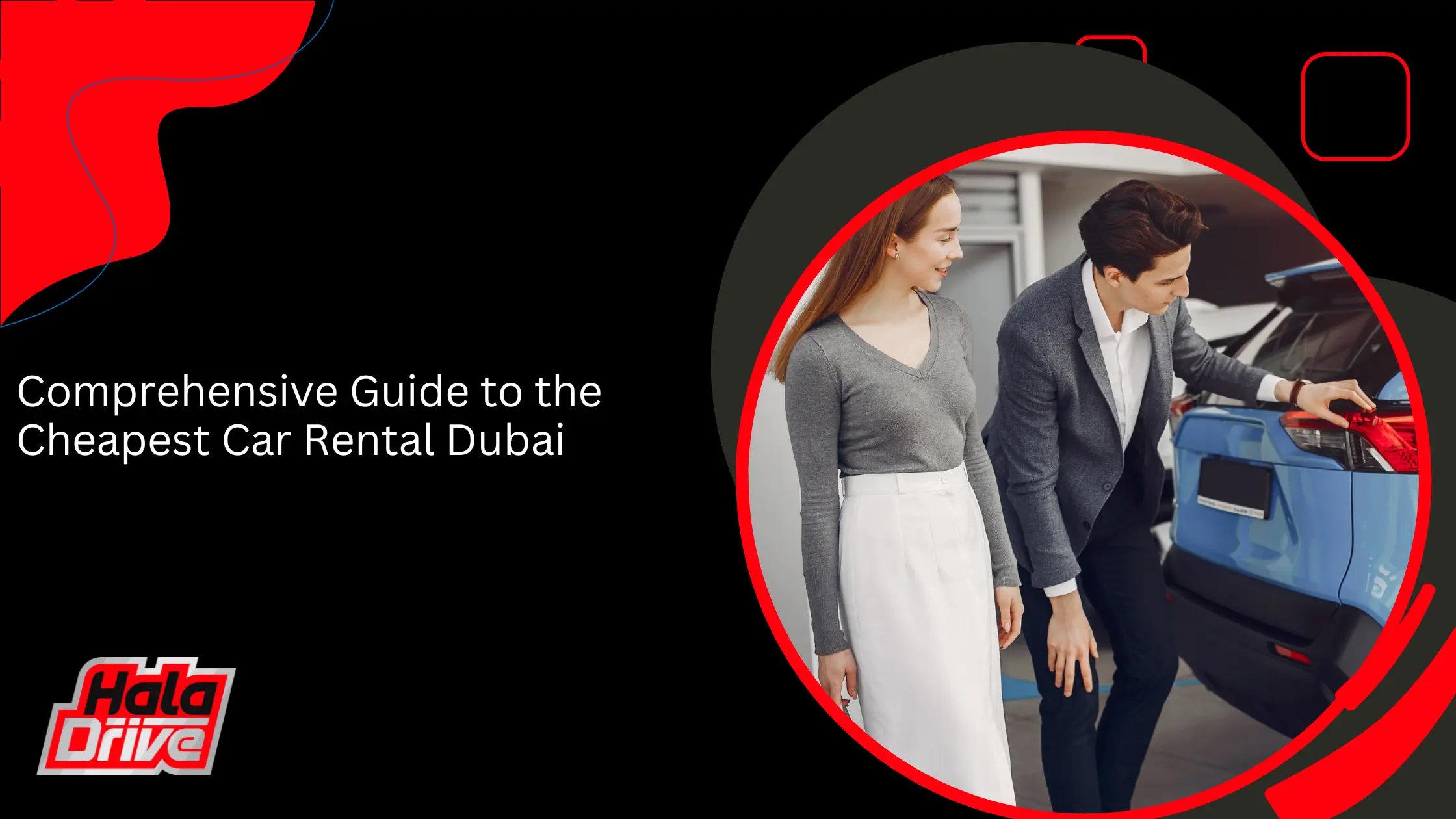 شركة محلية موثوقة لتأجير السيارات في دبي