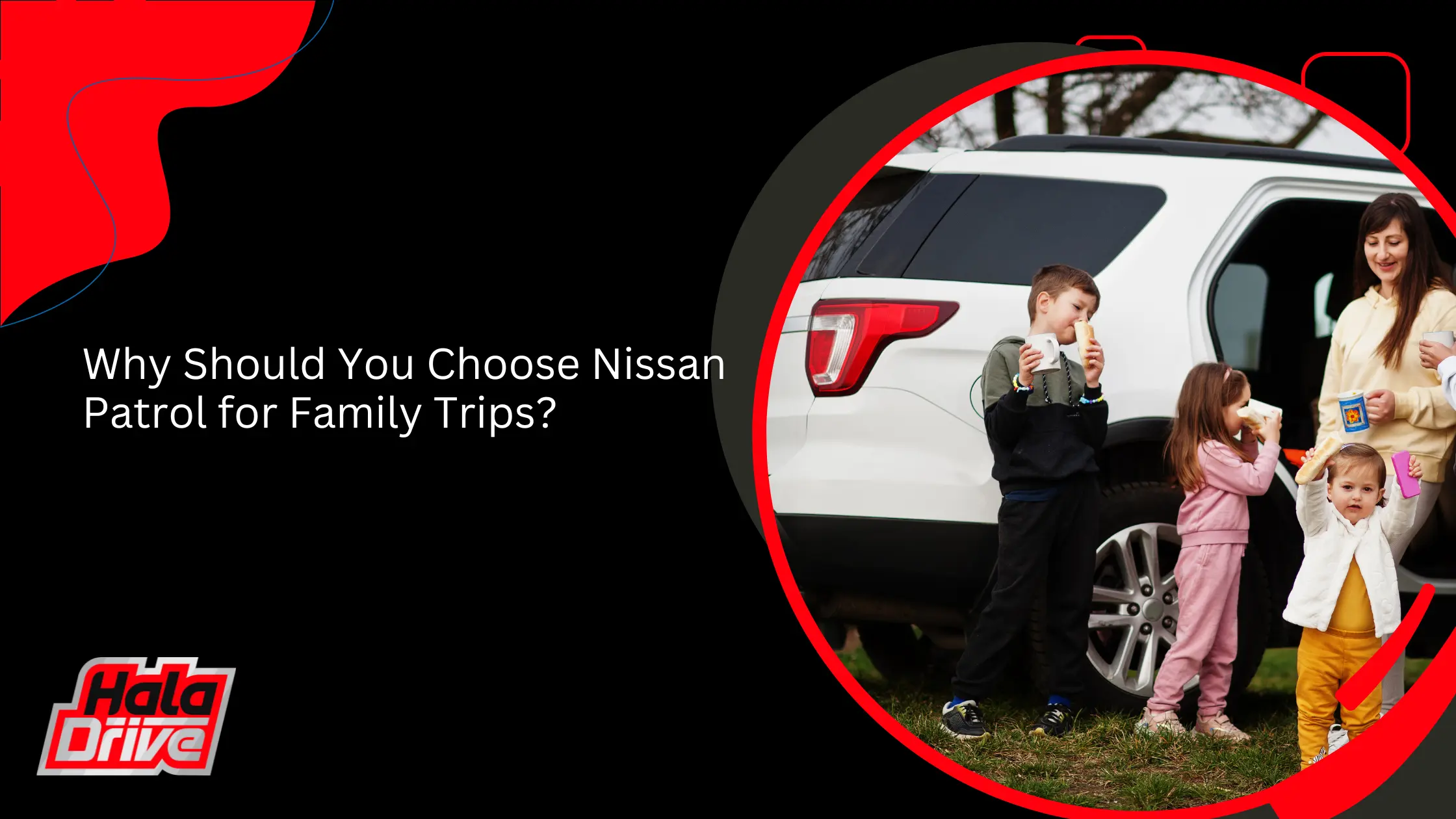 استأجر نيسان باترول