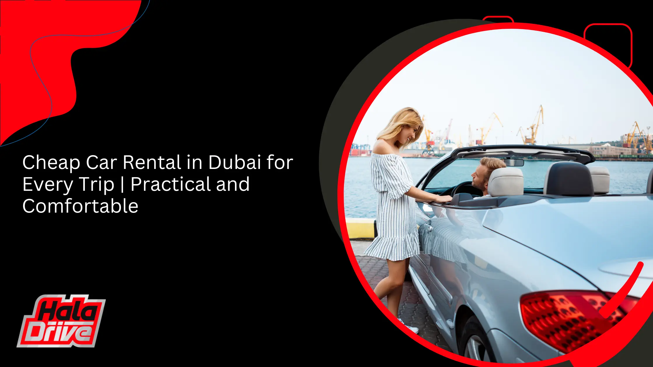 تأجير سيارات في دبي رخيص