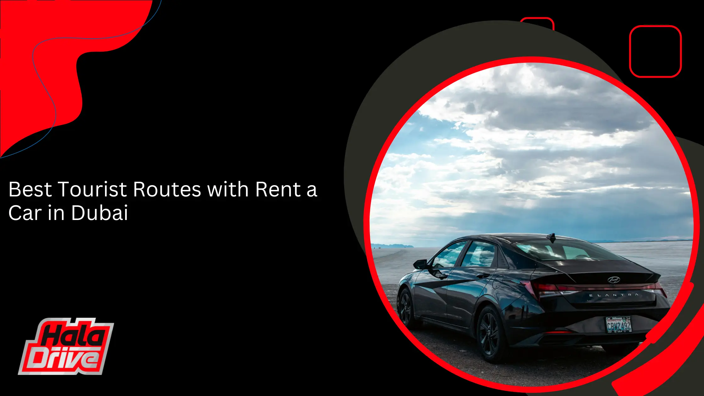 استئجار سيارة في دبي