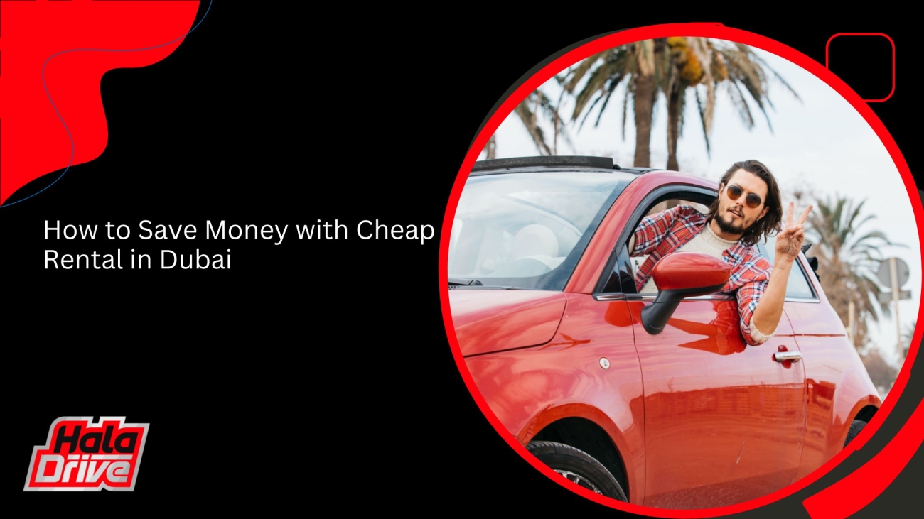 تأجير سيارات في دبي رخيص
